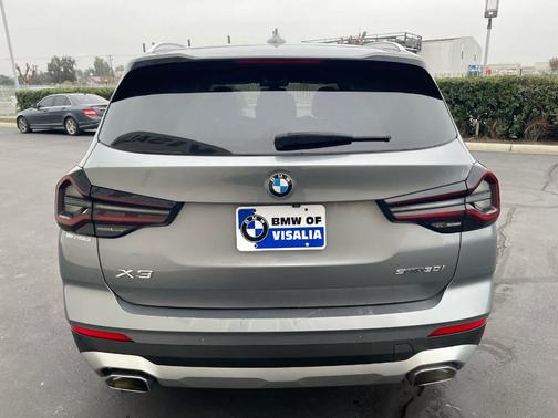 2023 BMW X3 sDrive30i