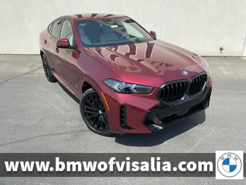2026 BMW X6 xDrive40i