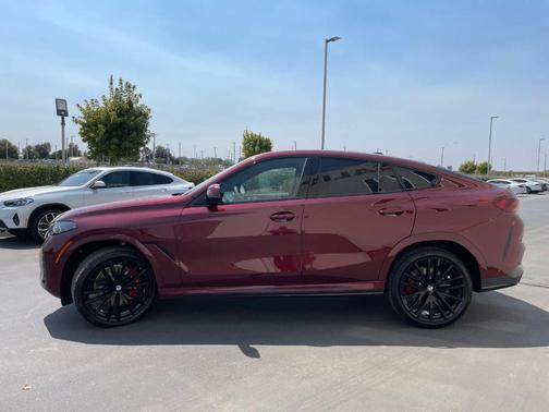 2026 BMW X6 xDrive40i