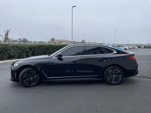 2024 BMW i4 Gran Coupe eDrive35