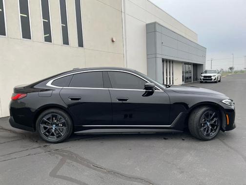 2024 BMW i4 Gran Coupe eDrive35