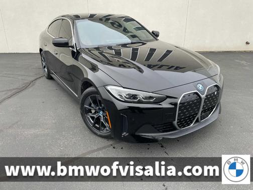 2024 BMW i4 Gran Coupe eDrive35