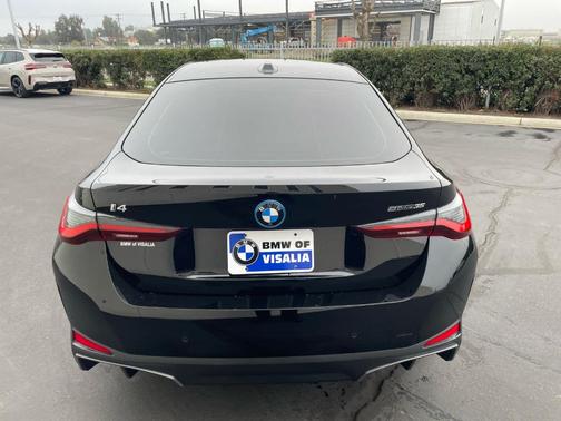2024 BMW i4 Gran Coupe eDrive35
