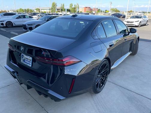 2025 BMW M5 Base