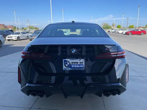 2025 BMW M5 Base