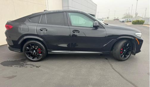 2022 BMW X6 xDrive40i