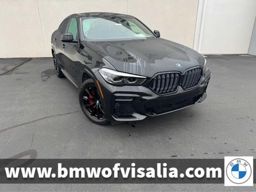 2022 BMW X6 xDrive40i