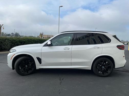 2025 BMW X5 sDrive40i