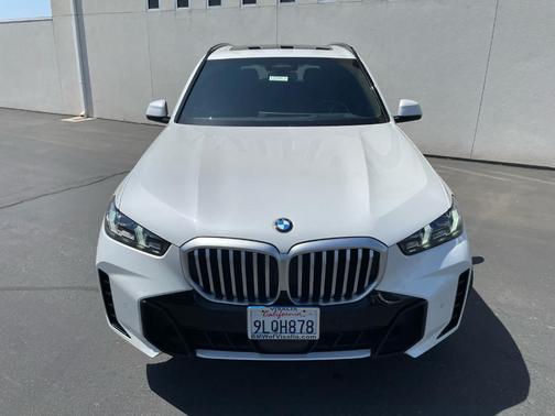 2025 BMW X5 sDrive40i