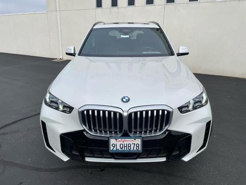 2025 BMW X5 sDrive40i