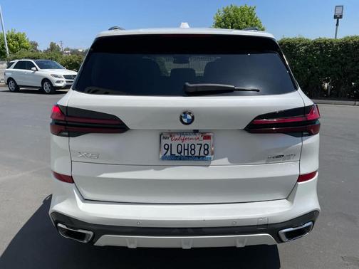 2025 BMW X5 sDrive40i