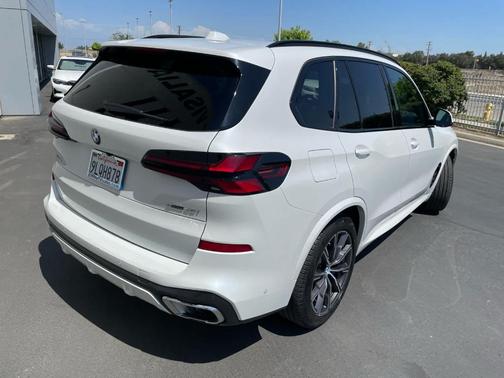 2025 BMW X5 sDrive40i
