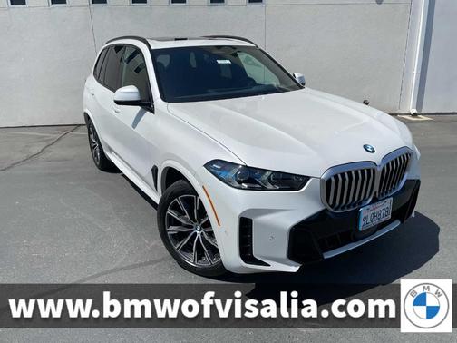 2025 BMW X5 sDrive40i