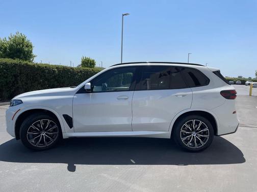 2025 BMW X5 sDrive40i