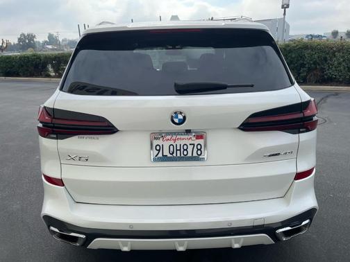 2025 BMW X5 sDrive40i