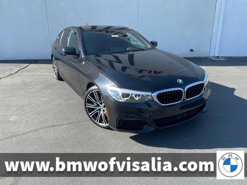 2019 BMW 540 i