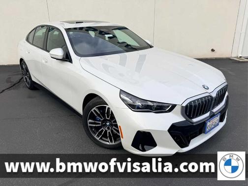 2026 BMW 530 i xDrive