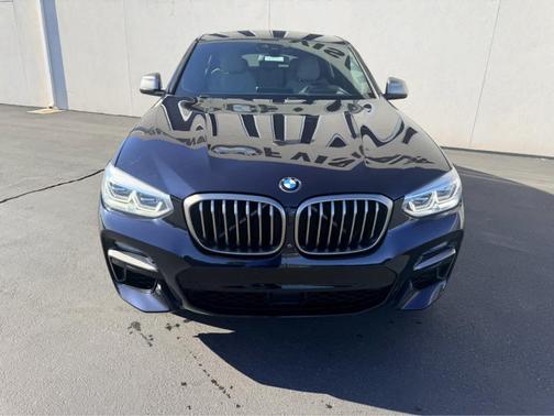 2021 BMW X4 M40i