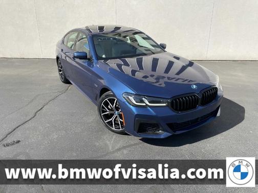 2022 BMW 530e 530e