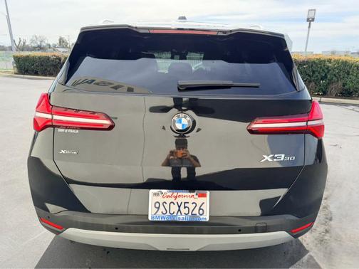2025 BMW X3 30 xDrive