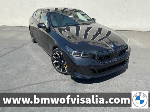 2026 BMW 550e xDrive