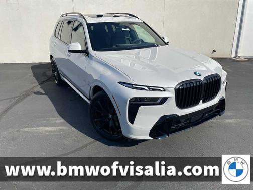 2026 BMW X7 xDrive40i