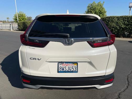 2021 Honda CR-V EX