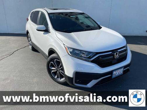 2021 Honda CR-V EX