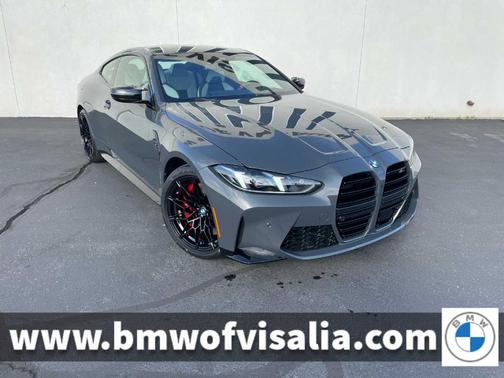 2026 BMW M4 Competition