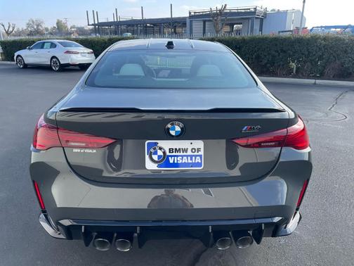 2026 BMW M4 Competition