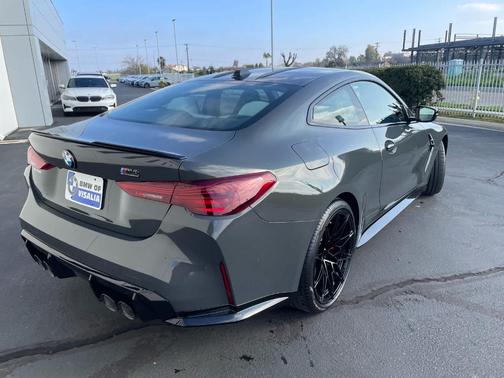 2026 BMW M4 Competition