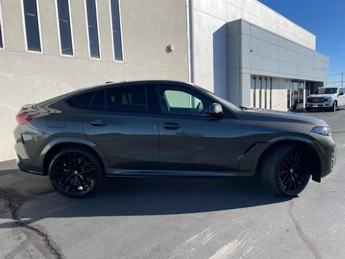 2026 BMW X6 xDrive40i