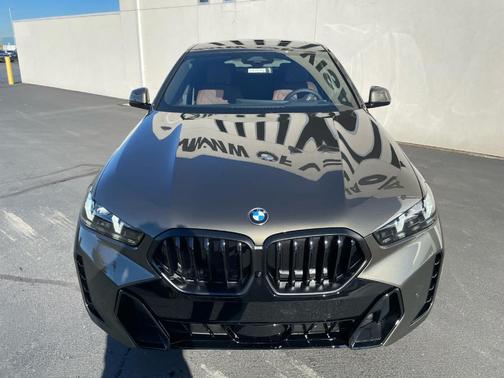 2026 BMW X6 xDrive40i