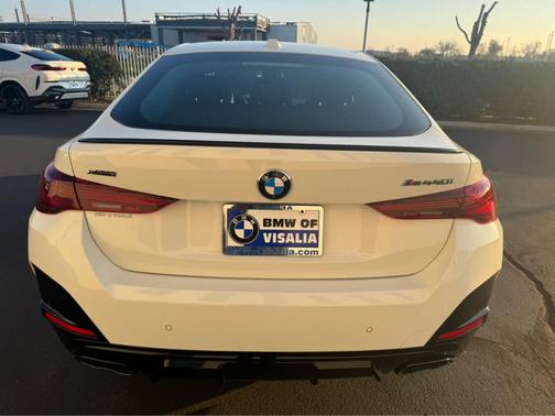 2026 BMW M440 Gran Coupe i xDrive