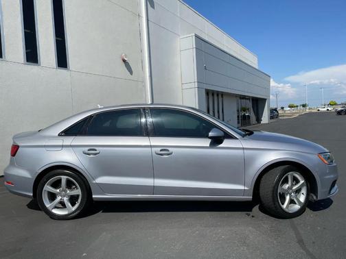 2015 Audi A3 2.0T Premium