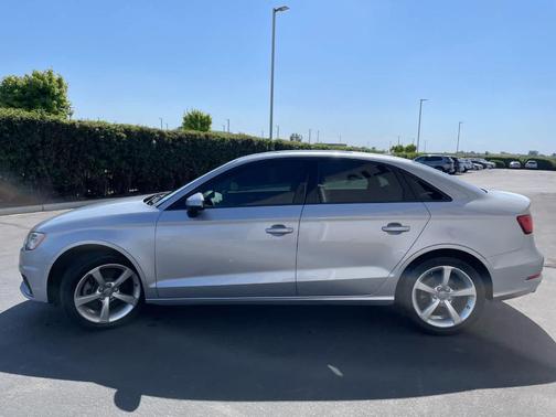 2015 Audi A3 2.0T Premium