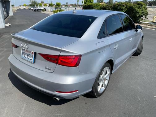2015 Audi A3 2.0T Premium