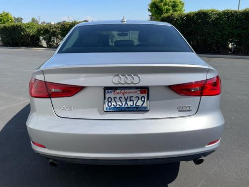 2015 Audi A3 2.0T Premium