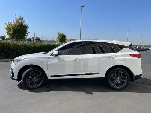 2020 Acura RDX A-Spec