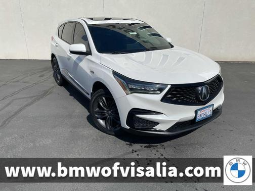 2020 Acura RDX A-Spec