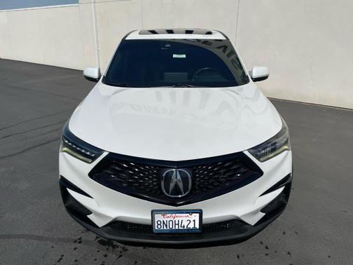 2020 Acura RDX A-Spec