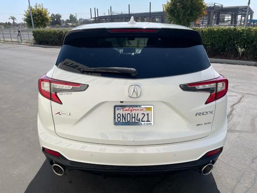 2020 Acura RDX A-Spec