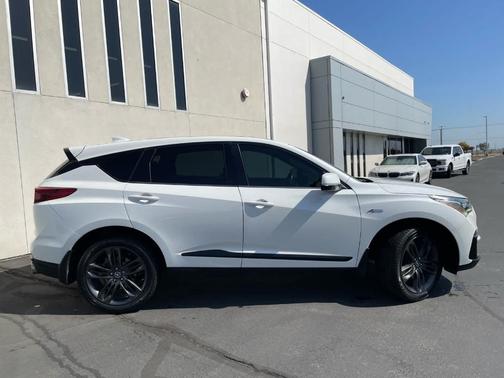 2020 Acura RDX A-Spec