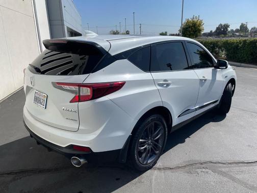 2020 Acura RDX A-Spec