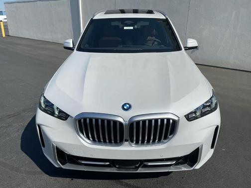 2026 BMW X5 PHEV xDrive50e