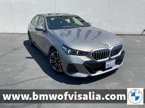 2024 BMW 530 i
