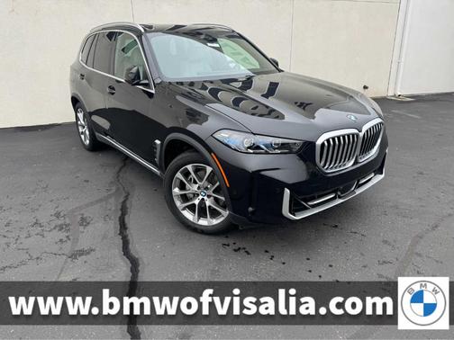 2026 BMW X5 sDrive40i