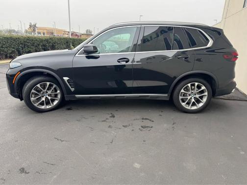 2026 BMW X5 sDrive40i