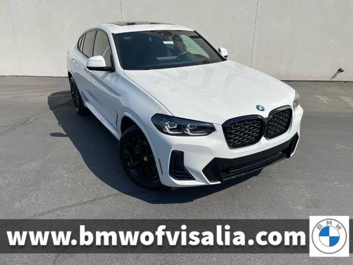 2023 BMW X4 xDrive30i