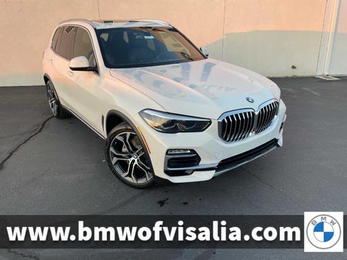 2020 BMW X5 sDrive40i